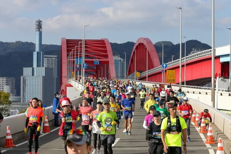 日本馬拉松推薦 #8 | 神戶馬拉松